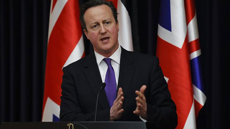 Βρετανία: Την αύξηση κατά 3% του κατώτατου μισθού ανακοίνωσε η κυβέρνηση Κάμερον