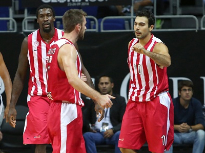 Φινάλε με νίκη για τον Ολυμπιακό στην Τουρκία Φινάλε με νίκη για τον Ολυμπιακό στην Τουρκία