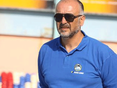 Πόλο: Στον πάγκο της Γλυφάδας ο Βολτυράκης