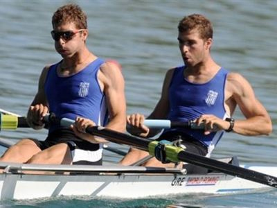 Κωπηλασία: «Αθλητές του μήνα» οι Νίκος και Απόστολος Γκουντούλας