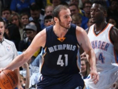 NBA: Νίκη διά χειρός Κόνλεϊ για τους Γκρίζλις – Θετικός ο Κουφός