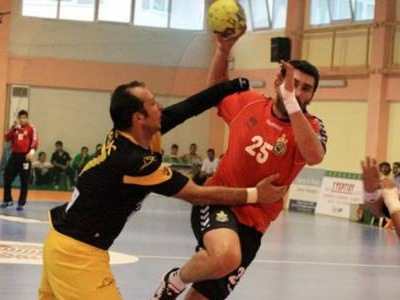 Χάντμπολ: Άνετη νίκη για τον Διομήδη