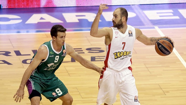 Θέλει τη νίκη με τη Μάλαγα για να απολαύσει τη… μοναξιά της κορυφής ο Ολυμπιακός