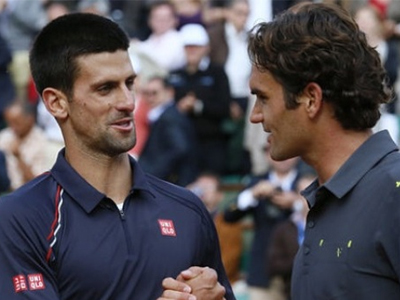 Τένις: Αποσύρθηκε ο Φέντερερ – το σήκωσε χωρίς αγώνα ο Τζόκοβιτς