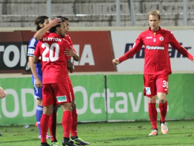 Ξάνθη: Με ανεβασμένο ηθικό η προετοιμασία ενόψει του Παναθηναϊκού