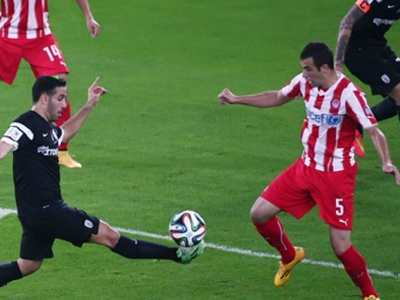 Μιλιβόγιεβιτς: «Να πετύχουμε ένα γρήγορο γκολ»