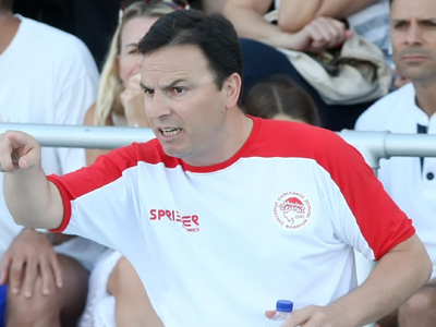 Πόλο: Νέος προπονητής της Εθνικής ανδρών ο Βλάχος