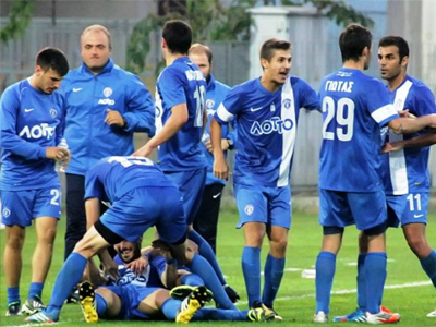 Νίκη Βόλου: Η αποστολή για το «Καραϊσκάκη»