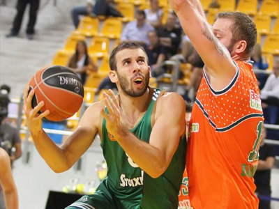 Παναθηναϊκός: Προπονήθηκαν οι Γιάνκοβιτς και Σλότερ