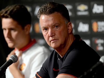 «Καρφιά» Φαν Γκάαλ για την περιοδεία της Γιουνάιτεντ στις ΗΠΑ