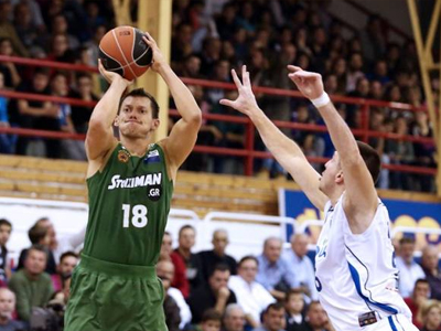 Έφυγε με το ροζ φύλλο από την Αμαλιάδα ο Παναθηναϊκός Έφυγε με το ροζ φύλλο από την Αμαλιάδα ο Παναθηναϊκός