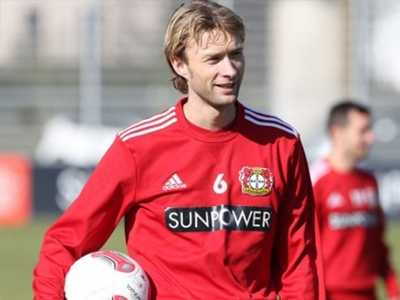 Λεβερκούζεν: Στα… πιτς ο Ρόλφες