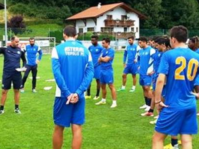 Aναβλήθηκε λόγω καιρού το φιλικό του Αστέρα Τρίπολης