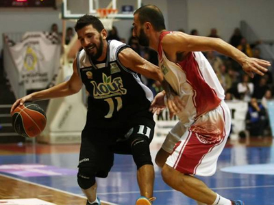 Μπάσκετ: Στον τελικό Κυπέλλου ο Απόλλων Πατρών, 75-73 τη Νέα Κηφισιά