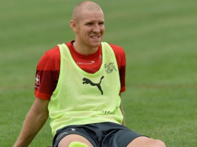 Ελβετία: Στα… πιτς ο Σεντέρος