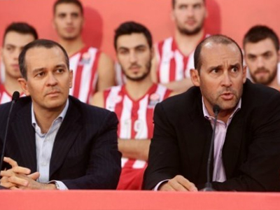 Στο ΑΣΕΑΔ ο Ολυμπιακός για τον προημιτελικό του Κυπέλλου