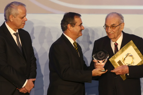 Ο Πέτρος Λινάρδος