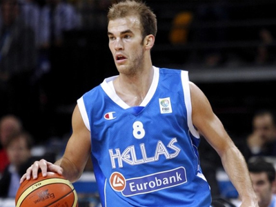 Καλάθης: «Τιμή μου να παίζω για την Ελλάδα»