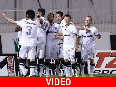 Παλικαρίσιο «διπλό» με ανατροπή για τον ΠΑΟΚ στο Περιστέρι