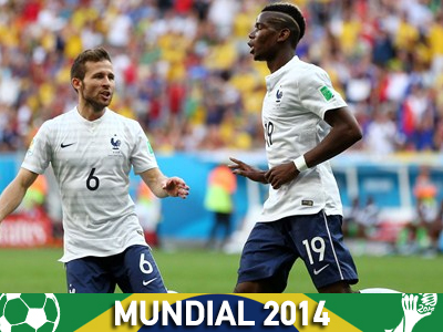 Πολυτιμότερος παίκτης ο Πογκμπά