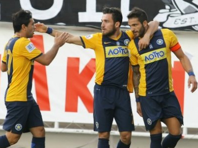 Αστέρας Τρίπολης: Η αποστολή για την Καλλονή