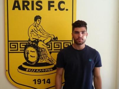 Πήρε Καπνίδη ο Άρης