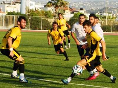 Εργοτέλης: Προπονήθηκε ο Φίντελεφ