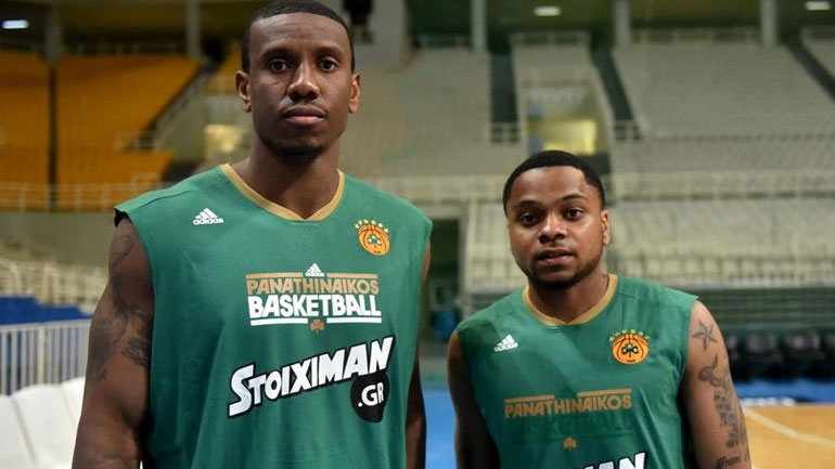 Παναθηναϊκός: Ανακοίνωσε τους Μόργκαν και Ντι Τζέι Κούπερ