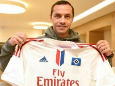 Aπέκτησε τον Ντίας το Αμβούργο