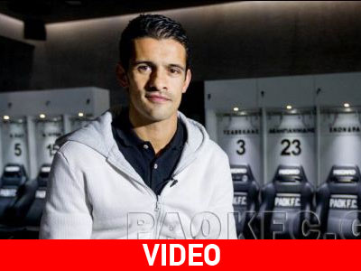 Ρικάρντο Κόστα: «Θέλω να κατακτήσω το πρωτάθλημα με τον ΠΑΟΚ»