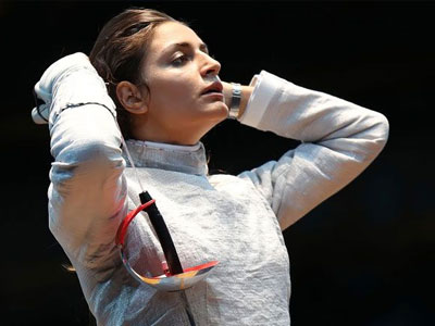 Βουγιούκα: «Κίνητρο ότι θα αγωνιστώ μπροστά στο ελληνικό κοινό»