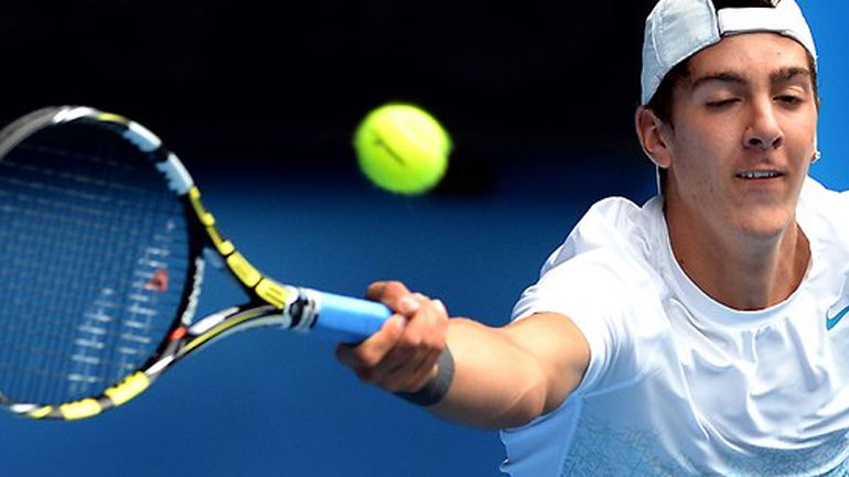 Ρολάν Γκαρός: Έπεσε μαχόμενος κόντρα στον Τζόκοβιτς ο Κοκκινάκης