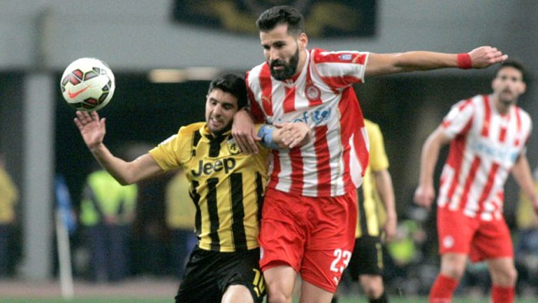 Σιόβας: «Αφιερωμένη στον κόσμο και τον πρόεδρο η πρόκριση»