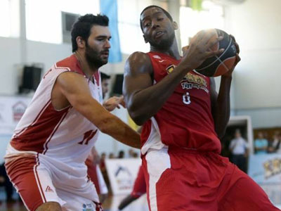 Επαγγελματική νίκη για τον Ολυμπιακό, 77-63 τη Ν. Κηφισιά