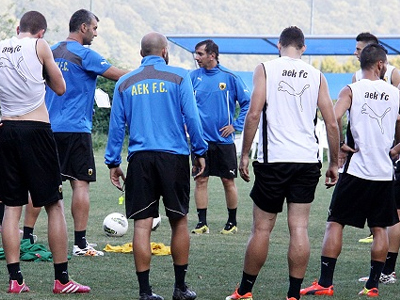 Δέλλας: «Συγχαρητήρια και από τον Μελισσανίδη»