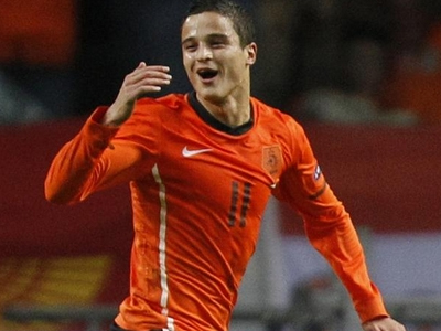 Ολλανδία: Αποθέωσε τον Αφελάι ο Κοκού