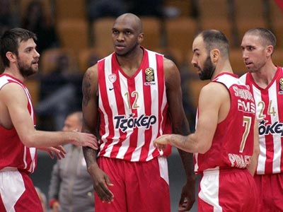 Ξέσπασε ο Ολυμπιακός, 89-59 τη Λαμποράλ