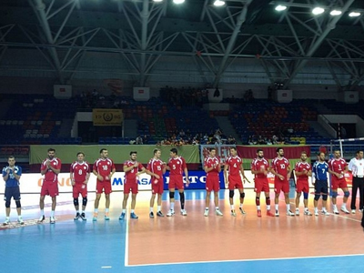 Βόλεϊ: Ήττα για τον Ολυμπιακό από τη Γαλατασαράι