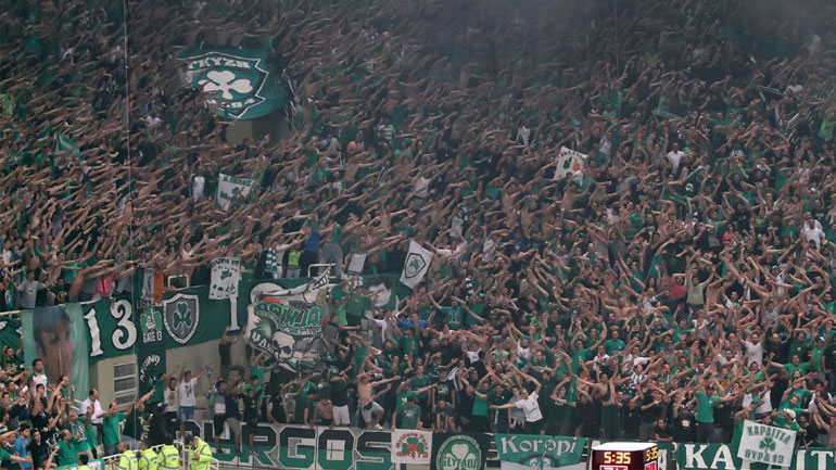 Παναθηναϊκός: «Οι ακραίες αντιδράσεις δεν εξυπηρετούν κανέναν»