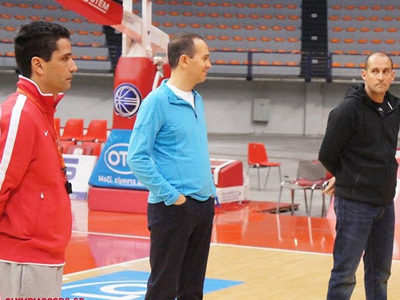 Σφαιρόπουλος: «Γνωρίζω πολύ καλά πού ήρθα»