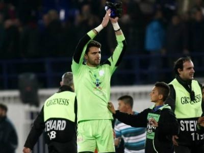 Καπίνο: «Πιο δίκαιη η ισοπαλία»