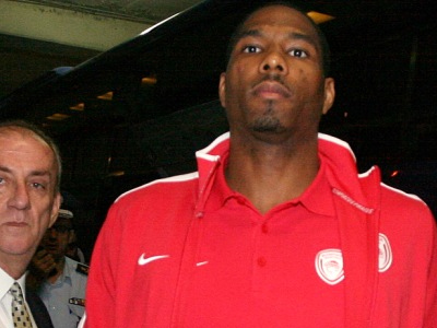 Ολυμπιακός: Ευχάριστα τα νέα για τον Ντάρντεν Ολυμπιακός: Ευχάριστα τα νέα για τον Ντάρντεν