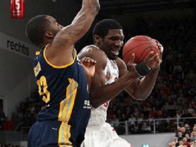 Ανώμαλη προσγείωση για την Άλμπα