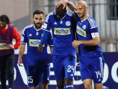 Καλλονή: Η αποστολή για τον Αιγινιακό