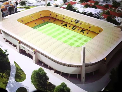 ΑΕΚ: Ευχαριστήρια ανακοίνωση προς τους βουλευτές για το γήπεδο