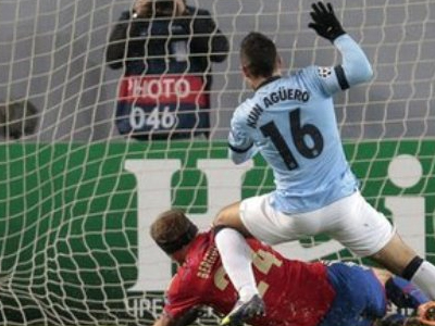 «Αυτοκτόνησε» στη Μόσχα η Μάντσεστερ Σίτι «Αυτοκτόνησε» στη Μόσχα η Μάντσεστερ Σίτι