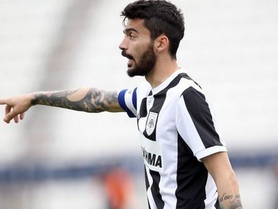 ΠΑΟΚ: Προπονήθηκε ο Αθανασιάδης