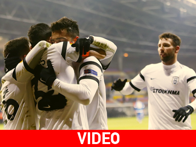 Κρατάει την πρόκριση στα χέρια του ο ΠΑΟΚ, 2-0 την Ντιναμό Μινσκ Κρατάει την πρόκριση στα χέρια του ο ΠΑΟΚ, 2-0 την Ντιναμό Μινσκ