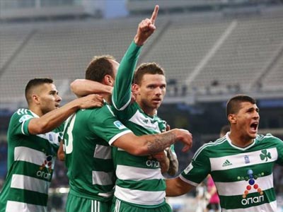 Ευρωπαϊκή υπόκλιση στον Μπεργκ