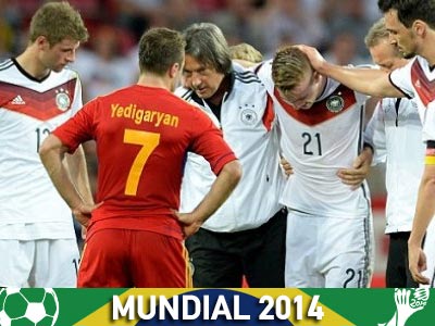 Γερμανία: Ο Μουσταφί αντί του Ρόις